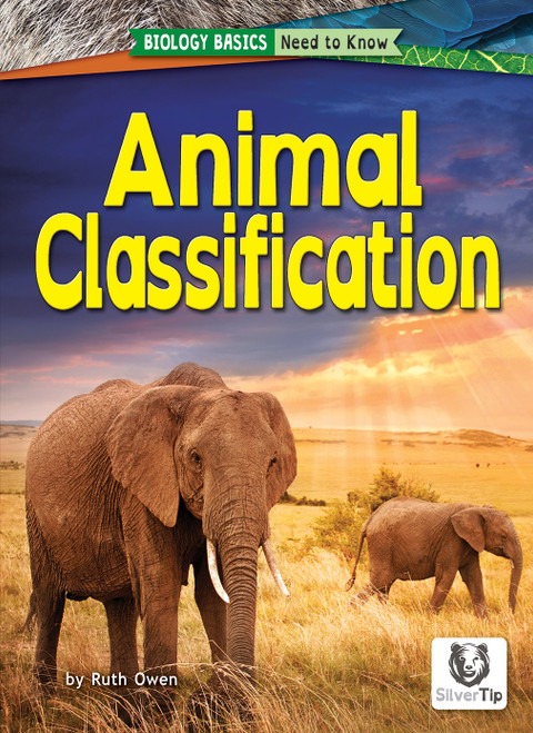 Animal Classification - 9798888222263 by Ruth Owen, 9798888222263