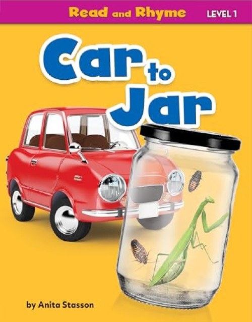 Car to Jar - 9798888220474 by Anita Stasson
