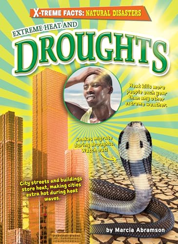 Extreme Heat and Droughts - 9798888221594 by Marcia Abramson, 9798888221594