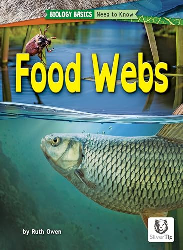 Food Webs - 9798888220368 by Ruth Owen, 9798888220368