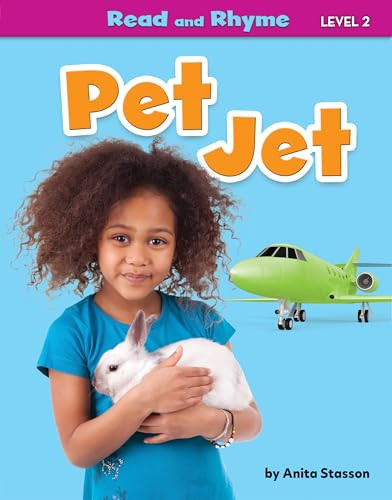 Pet Jet by Anita Stasson, 9798888220535