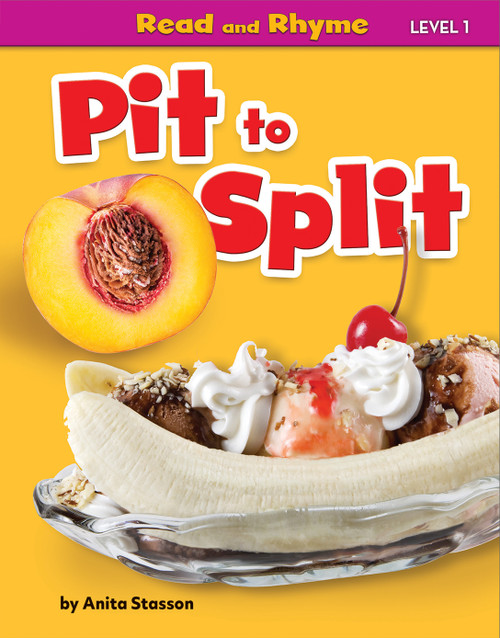 Pit to Split by Anita Stasson, 9798888222423