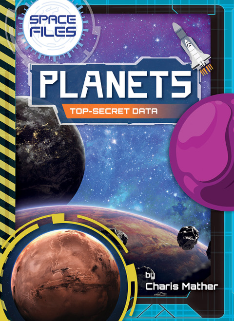 Planets - 9798885099462 by Charis Mather, 9798885099462
