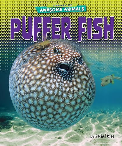 Puffer Fish - 9798888221792 by Rachel Rose, 9798888221792