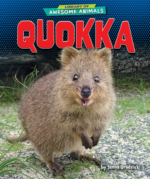 Quokka - 9798888221815 by Jenna Grodzicki, 9798888221815