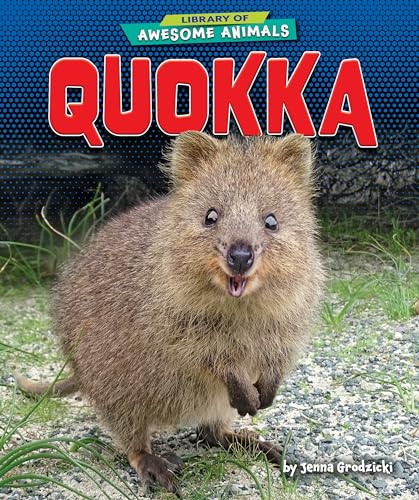 Quokka - 9798888221815 by Jenna Grodzicki, 9798888221815