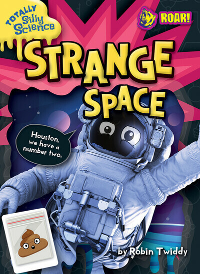 Strange Space - 9798888222072 by Robin Twiddy, 9798888222072