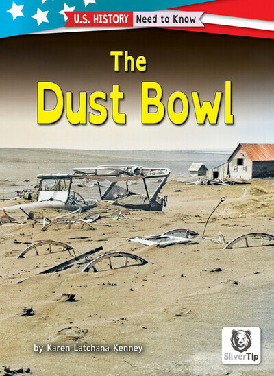 The Dust Bowl - 9798888222225 by Karen Latchana Kenney, 9798888222225