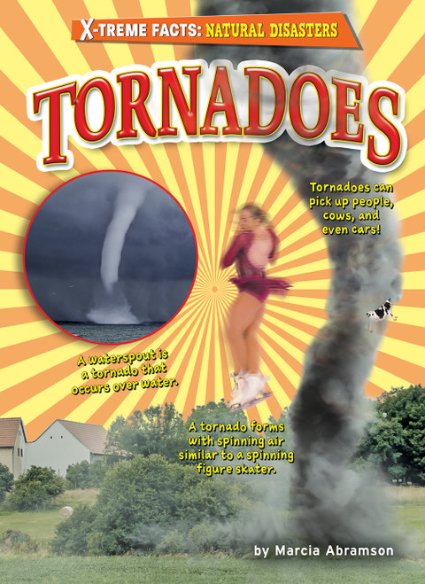 Tornadoes - 9798888221600 by Marcia Abramson, 9798888221600