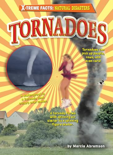 Tornadoes - 9798888221600 by Marcia Abramson, 9798888221600