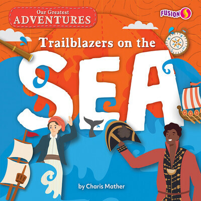 Trailblazers on the Sea - 9798885099554 by Charis Mather, 9798885099554