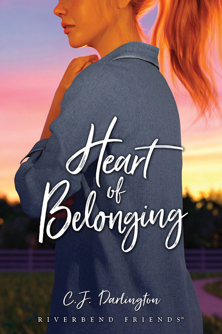 Heart of Belonging by C. J. Darlington, 9781646070893