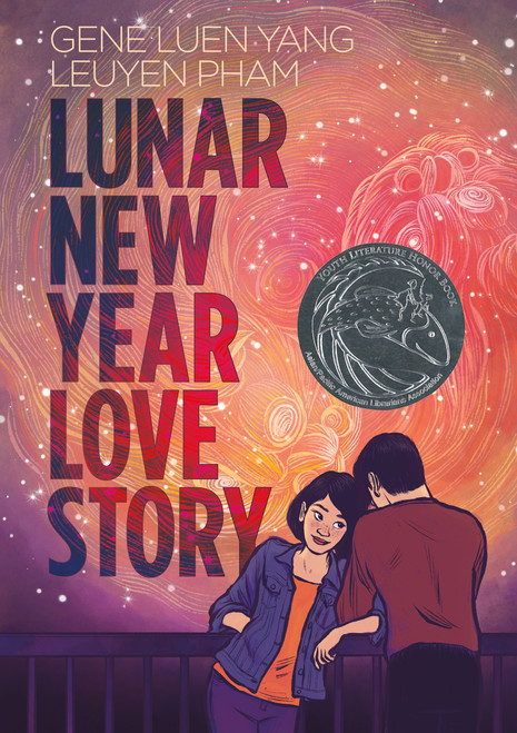 Lunar New Year Love Story by Gene Luen Yang, LeUyen Pham, 9781626728103