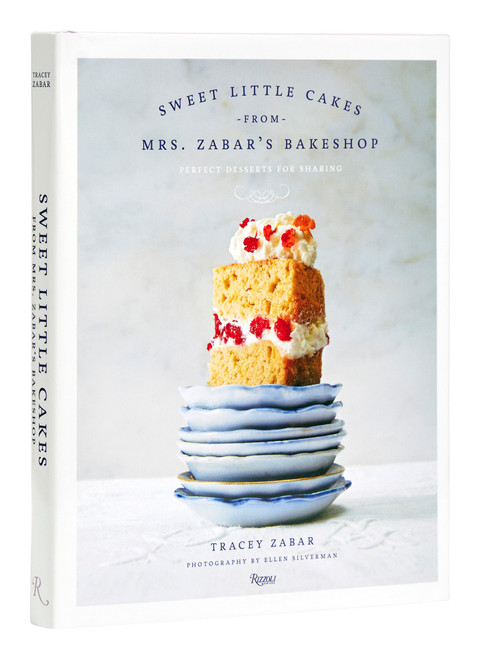Sweet Little Cakes from Mrs. Zabar's Bakeshop (Perfect Desserts for Sharing) by Tracey Zabar, Ellen Silverman, 9780847873623
