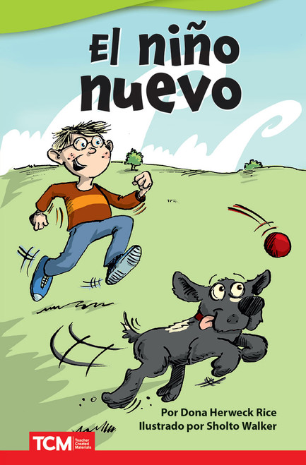 El niño nuevo (Spanish Edition) by Dona Herweck Rice, Sholto Walker, 9798765906477