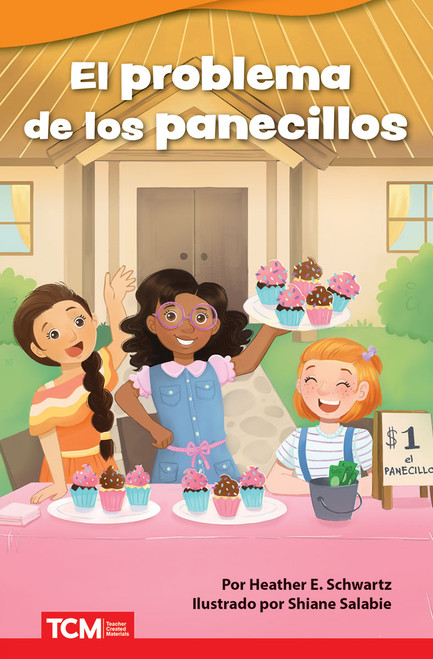 El problema de los panecillos (Spanish Edition) by Heather E. Schwartz, Shiane Salabie, Heather Schwartz, 9798765906583