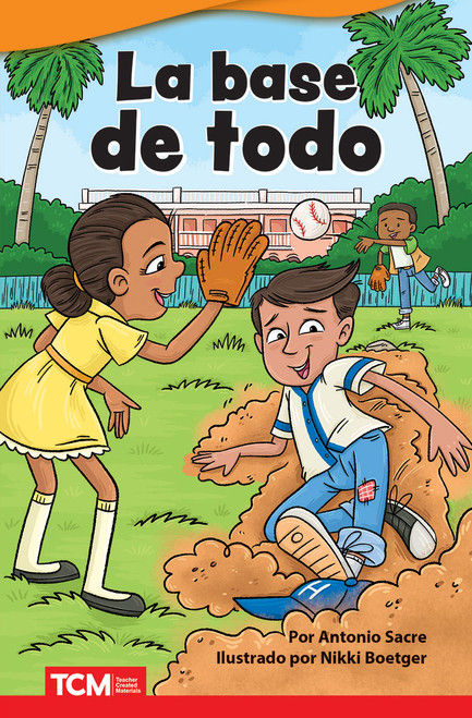La base de todo (Spanish Edition) by Antonio Sacre, Nikki Boetger, 9798765907399