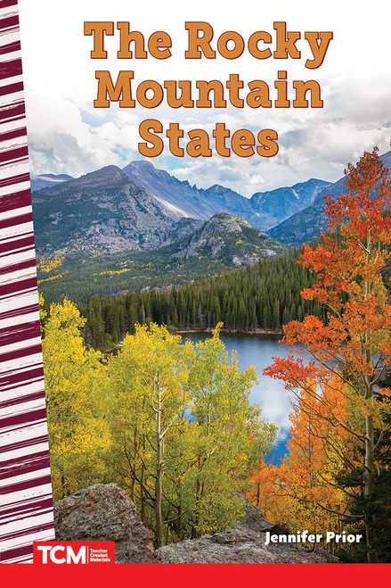 The Rocky Mountain States by Jennifer Prior, 9781087691039