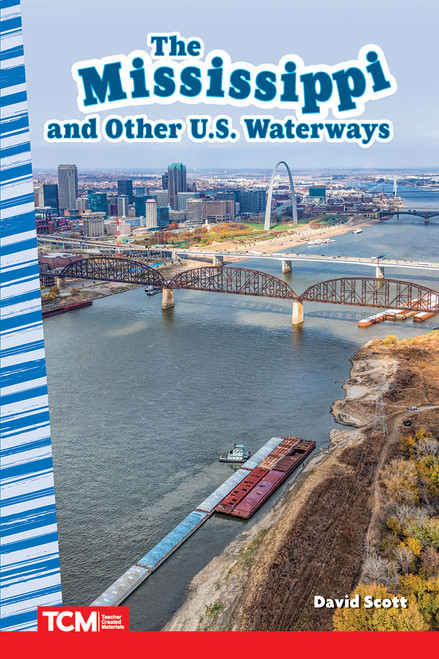 The Mississippi and Other U.S. Waterways by David Scott, 9781087691060