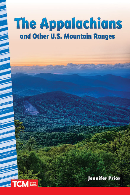 The Appalachians and Other U.S. Mountain Ranges by Jennifer Prior, 9781087691077
