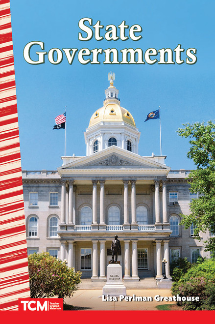State Governments by Lisa Perlman Greathouse, 9781087691107