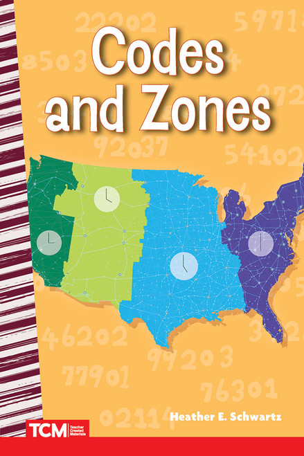 Codes and Zones by Heather E. Schwartz, Heather Schwartz, 9781087691114