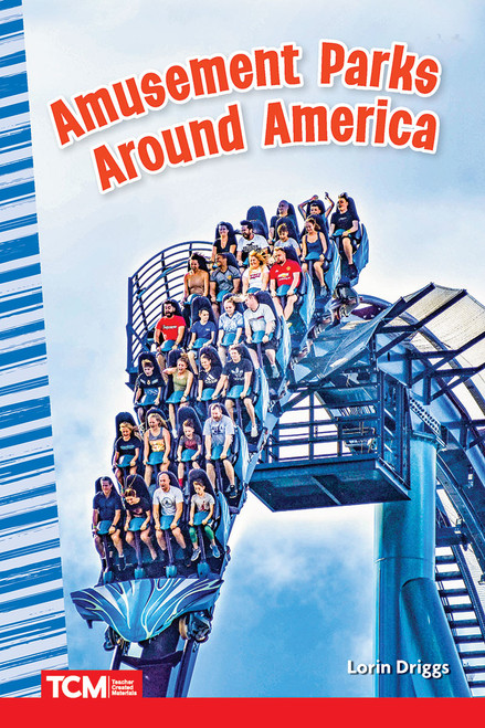 Amusement Parks Around America by Lorin Driggs, 9781087691138