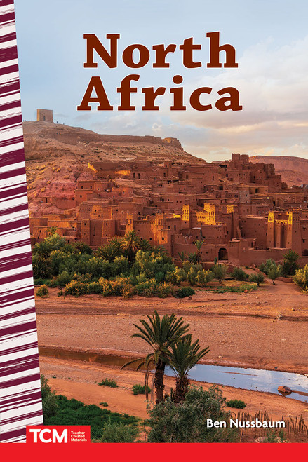 North Africa by Ben Nussbaum, 9781087695167