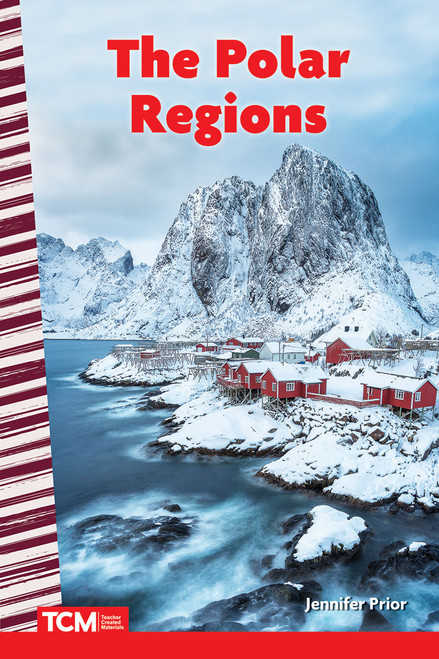 The Polar Regions by Jennifer Prior, 9781087695211