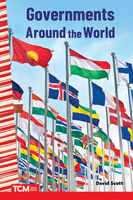 Governments Around the World by David Scott, 9781087695228