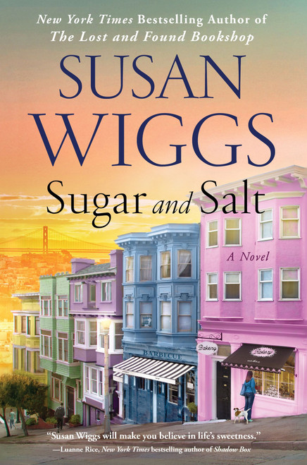 Sugar and Salt (A Novel) - 9780062914248 by Susan Wiggs, 9780062914248