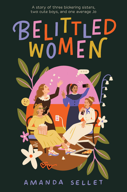 Belittled Women - 9780063309067 by Amanda Sellet, 9780063309067