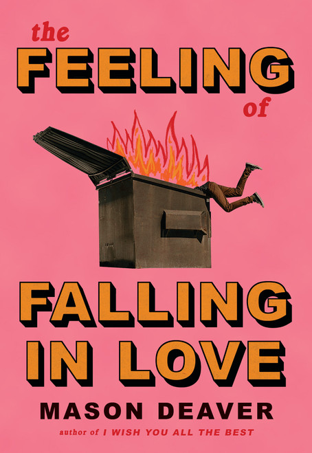 The Feeling of Falling in Love - 9781338777673 by Mason Deaver, 9781338777673