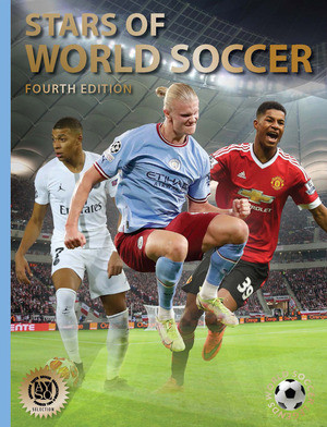 Stars of World Soccer (Fourth Edition) by Illugi Jökulsson, 9780789214751