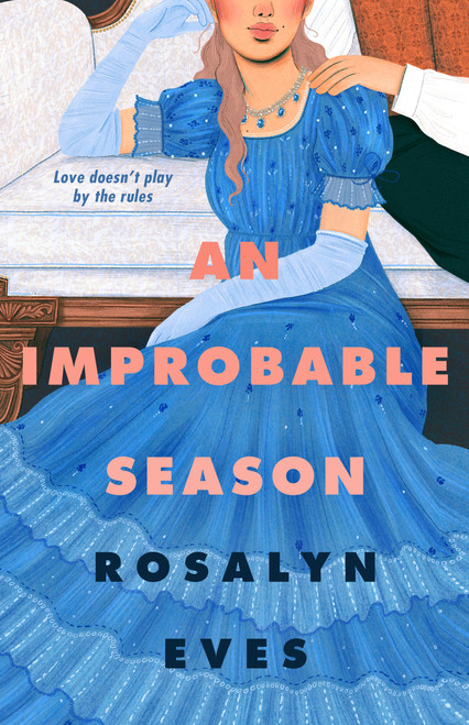 An Improbable Season - 9781250846969 by Rosalyn Eves, 9781250846969