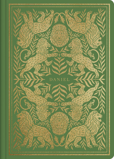 ESV Illuminated Scripture Journal (Daniel (Paperback)) by , 9781433568633