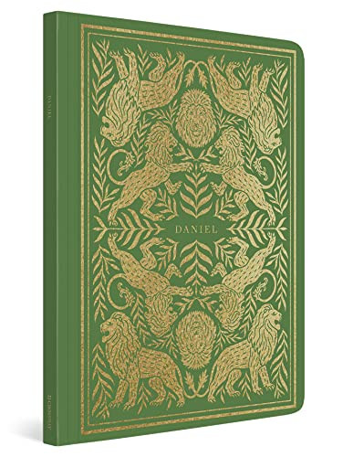 ESV Illuminated Scripture Journal (Daniel (Paperback)) by , 9781433568633