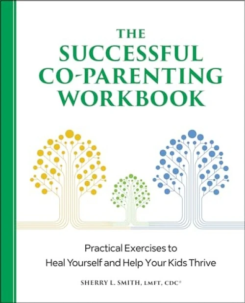 The Successful Co-Parenting Workbook (Practical Exercises to Heal Yourself and Help Your Kids Thrive) by Sherry L. Smith LMFT, CDC, 9781638071983