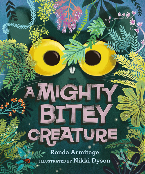A Mighty Bitey Creature by Ronda Armitage, Nikki Dyson, 9780763698782