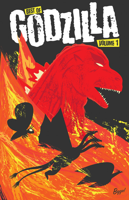 Best of Godzilla, Vol. 1 by James Stokoe, Bobby Curnow, Chris Mowry, Dean Haspiel, Dave Wachter, 9798887240275