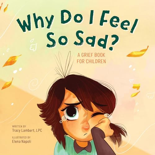 Why Do I Feel So Sad? (A Grief Book for Children) by Tracy Lambert LPC, Elena Napoli, 9781646117130