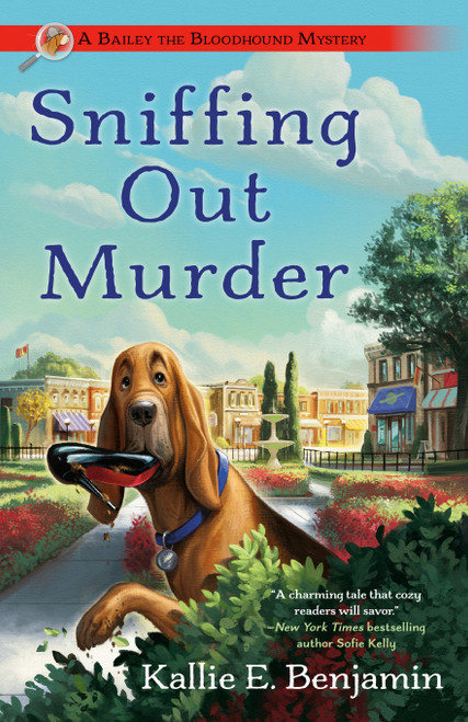 Sniffing Out Murder by Kallie E. Benjamin, 9780593547359