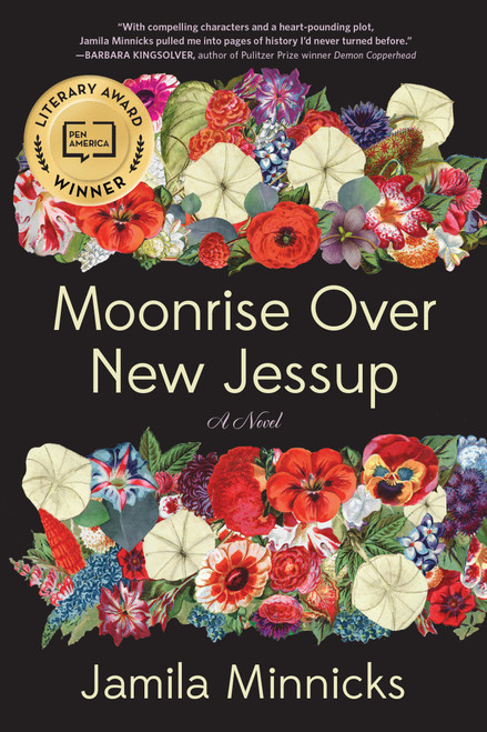 Moonrise Over New Jessup - 9781643755397 by Jamila Minnicks, 9781643755397