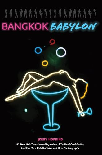 Bangkok Babylon by Jerry Hopkins, 9780804840774