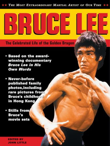 Bruce Lee: The Celebrated Life of the Golden Dragon - 9780804847810 by John Little, Shannon Lee, 9780804847810