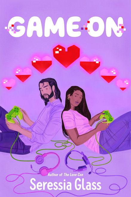 Game On by Seressia Glass, 9780593199077