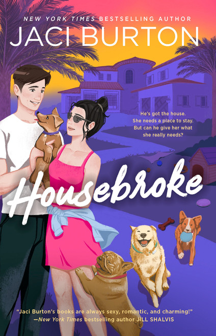 Housebroke by Jaci Burton, 9780593439593