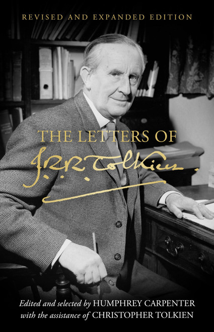 The Letters of J.R.R. Tolkien (Revised and Expanded Edition) - 9780358652984 by J.R.R. Tolkien, 9780358652984