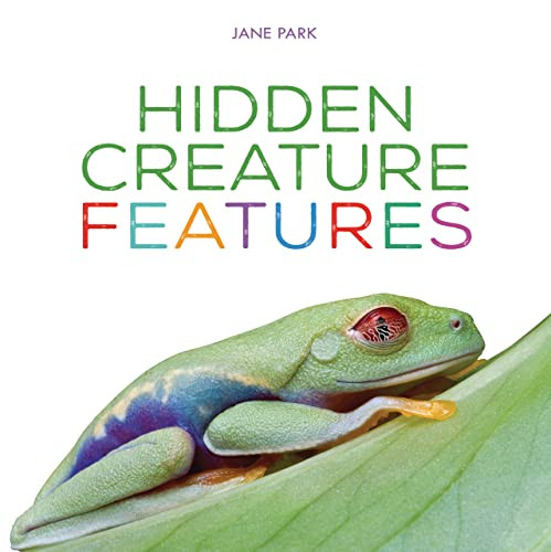 Hidden Creature Features by Jane Park, 9781728445670