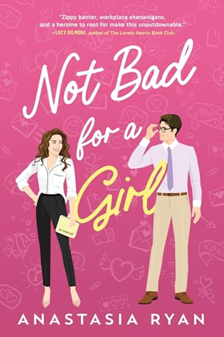 Not Bad for a Girl by Anastasia Ryan, 9781728253381
